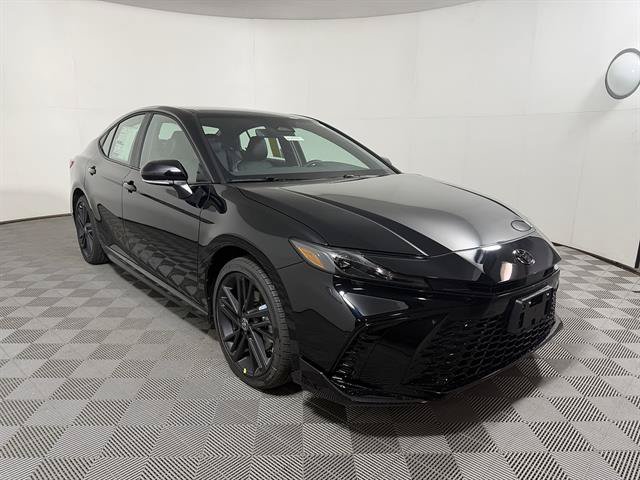 New 2026 Toyota Camry Hybrid AWD/4WD image 3