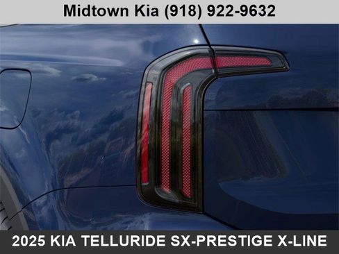 New 2025 Kia Telluride SX X-Line image 11