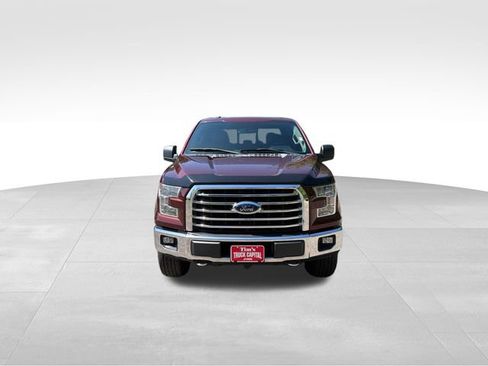 Used 2017 Ford F150 XLT w/ Equipment Group 302A Luxury AWD/4WD image 8