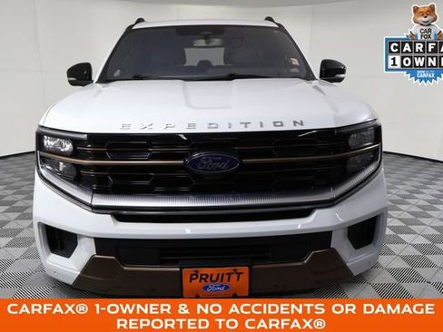 Used 2025 Ford Expedition Max King Ranch AWD/4WD image 3