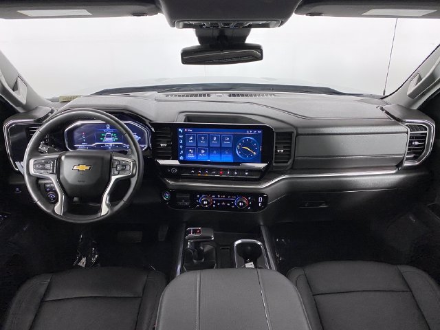 Certified 2023 Chevrolet Silverado 1500 LTZ w/ LTZ Premium Package AWD/4WD image 14