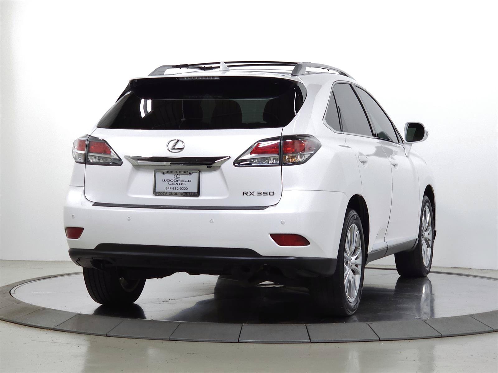 Used 2014 Lexus RX 350 FWD w/ Navigation Package image 9