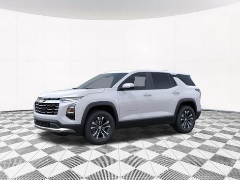 New 2026 Chevrolet Equinox LT w/ Safety and Technology Package FWD image 6