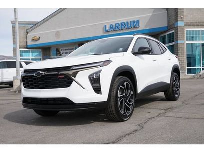 New 2026 Chevrolet Trax RS w/ Driver Confidence Package