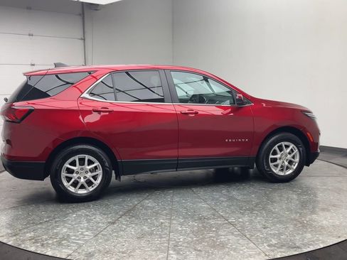 Certified 2022 Chevrolet Equinox LT image 38