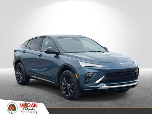 Certified 2024 Buick Envista Sport Touring w/ Convenience I Package image 2