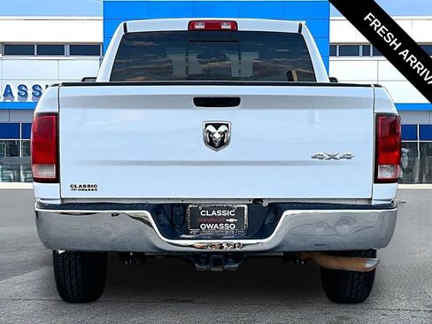 Used 2020 RAM 1500 Tradesman w/ Chrome Plus Package AWD/4WD image 4