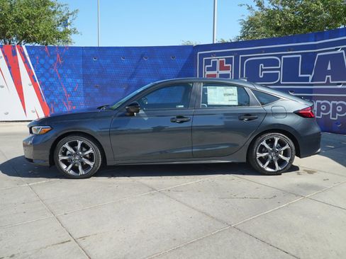 New 2026 Honda Civic Sport Touring image 10