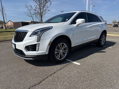 Used 2023 Cadillac XT5 Premium Luxury