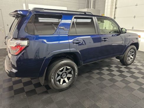 Used 2022 Toyota 4Runner TRD Off-Road Premium image 10