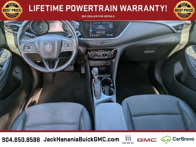 Used 2023 Buick Encore GX Select w/ Sport Touring Package FWD image 20