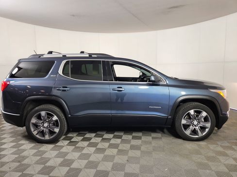 Used 2019 GMC Acadia SLT w/ LPO, Floor Liner Package AWD/4WD image 8