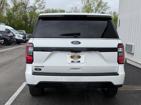 Certified 2021 Ford Expedition Limited AWD/4WD image 4