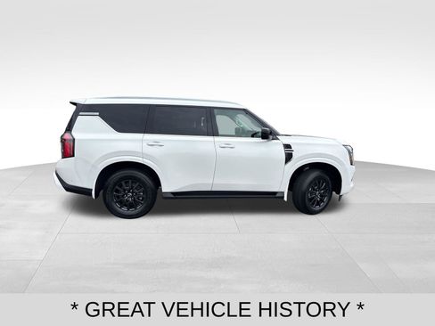 Used 2025 Nissan Armada SV AWD/4WD image 6