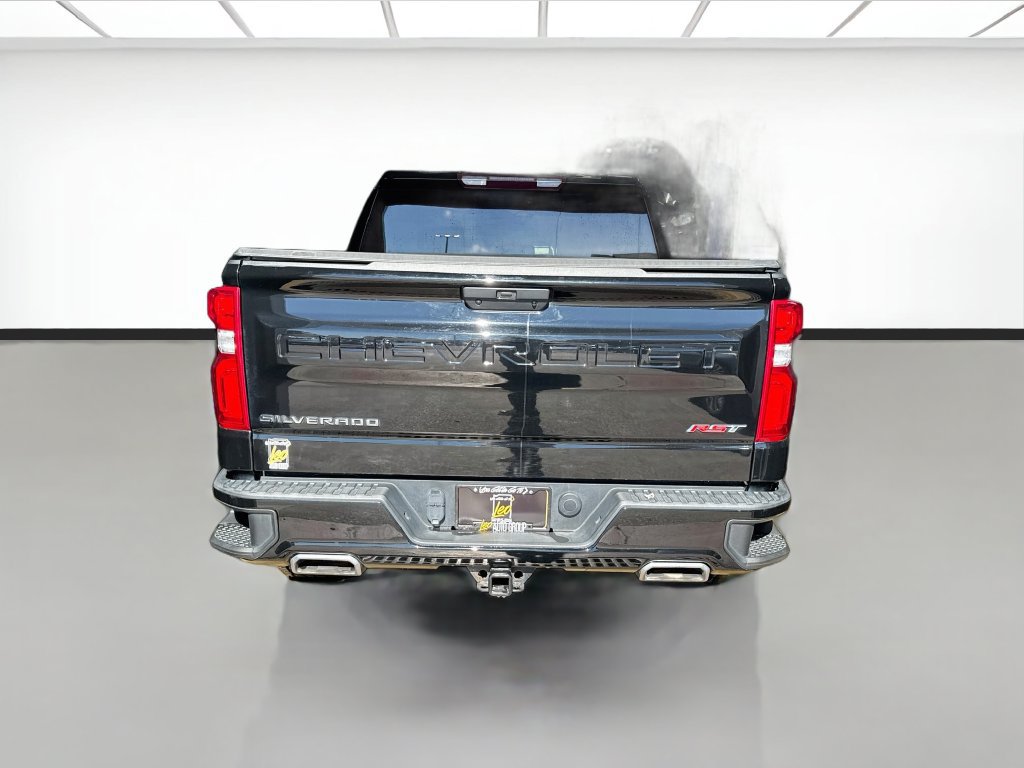 Used 2022 Chevrolet Silverado 1500 RST AWD/4WD image 7