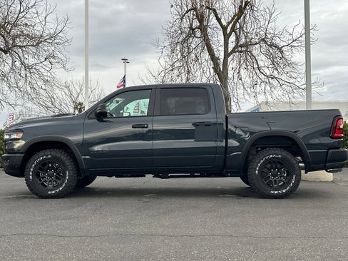 New 2026 RAM 1500 Rebel w/ Bed Utility Group image 7