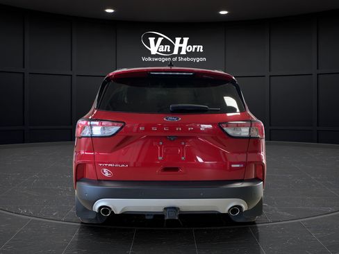 Used 2020 Ford Escape Titanium AWD/4WD image 6