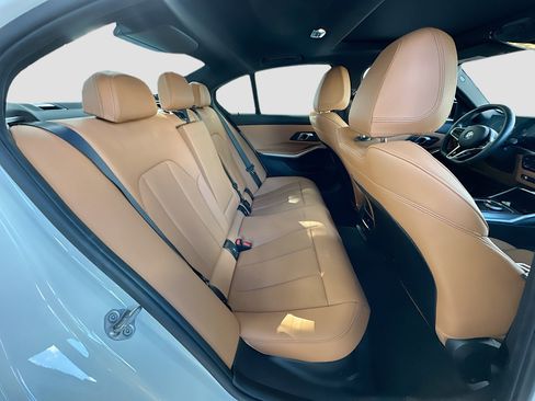 Certified 2025 BMW 330i Sedan w/ M Sport Package image 28