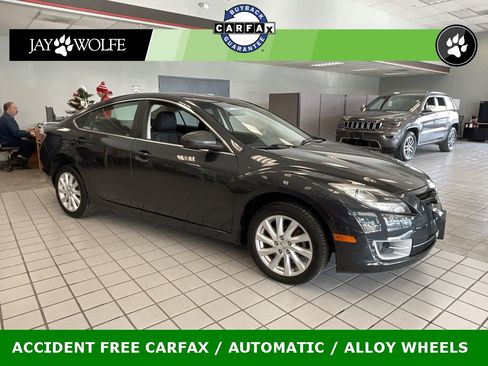 Used 2012 MAZDA MAZDA6 i Touring image 1