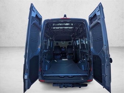 New 2026 Mercedes-Benz Sprinter 2500 image 16
