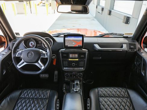 Used 2018 Mercedes-Benz G 63 AMG 4MATIC image 32