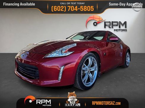 Used 2015 Nissan 370Z Touring image 19