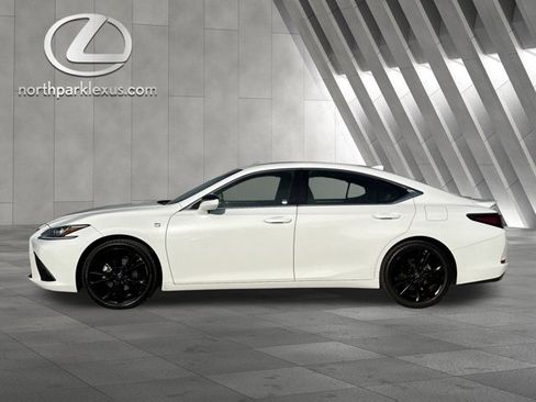 Certified 2023 Lexus ES 350 F Sport image 1