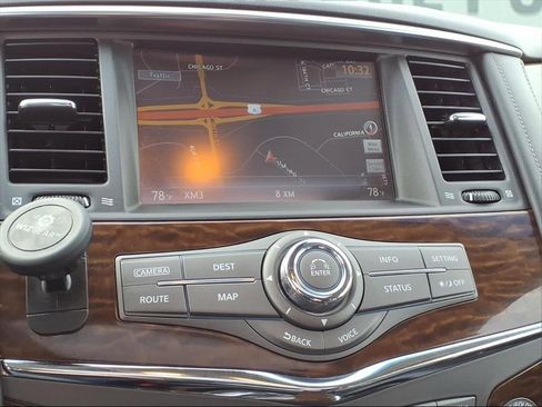 Used 2017 Nissan Armada Platinum w/ Captain Seat Package image 21