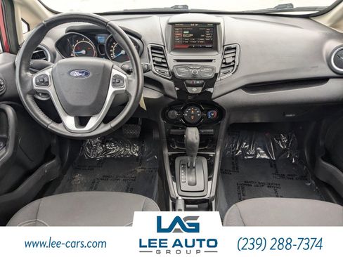Used 2015 Ford Fiesta SE w/ Equipment Group 201A image 12