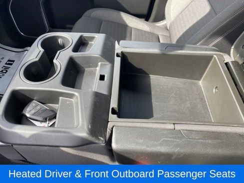 Certified 2025 Chevrolet Silverado 1500 LT image 14