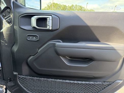 New 2026 Jeep Wrangler Unlimited Sport AWD/4WD image 13