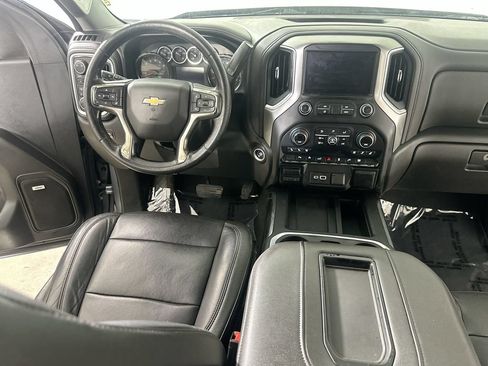 Used 2019 Chevrolet Silverado 1500 LTZ w/ LTZ Plus Package AWD/4WD image 15
