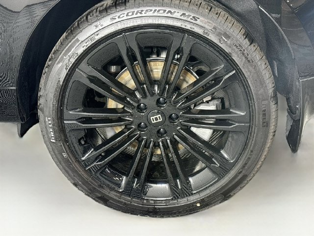 New 2027 Land Rover Range Rover SE AWD/4WD image 28