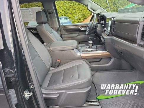 Used 2023 Chevrolet Silverado 1500 RST w/ RST All Star Premium Package image 15