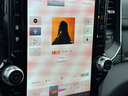 New 2026 RAM 1500 Laramie image 16