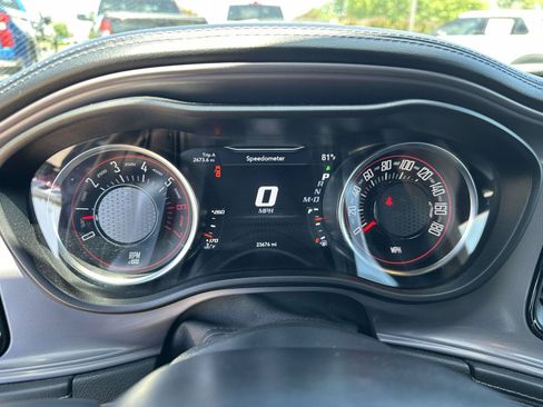 Used 2023 Dodge Challenger R/T Scat Pack w/ Plus Package RWD image 16