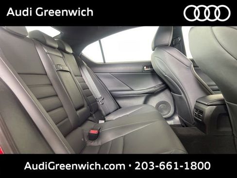 Used 2023 Lexus IS 350 F Sport w/ Memory Package AWD/4WD image 16