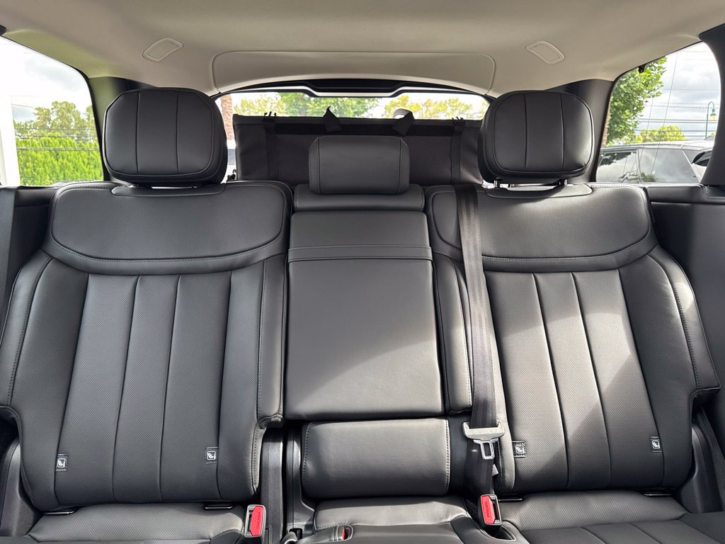 New 2026 Land Rover Range Rover SE AWD/4WD image 18