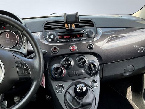 Used 2015 FIAT 500 Pop image 6