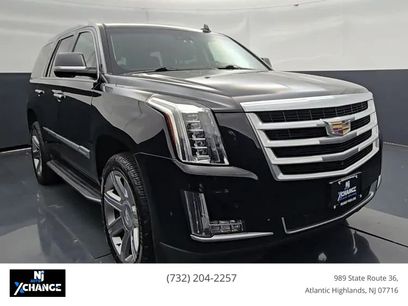 Used 2019 Cadillac Escalade Luxury
