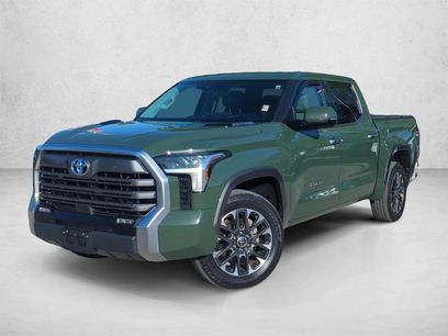 Used 2023 Toyota Tundra Limited
