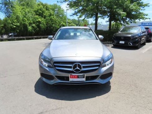 Used 2015 Mercedes-Benz C 300 4MATIC Sedan image 6