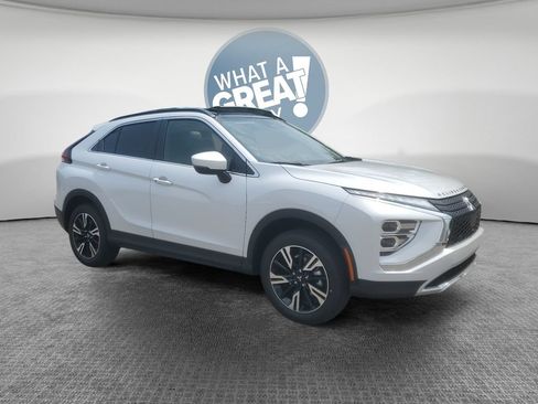 New 2026 Mitsubishi Eclipse Cross SE AWD/4WD image 1
