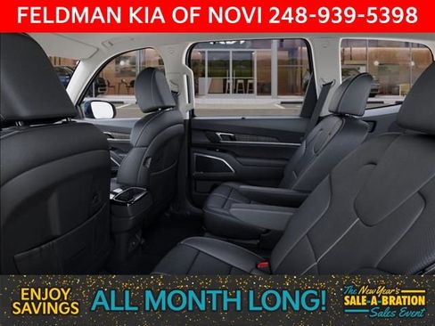 New 2025 Kia Telluride EX image 18