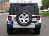 Used 2010 Jeep Wrangler Unlimited Sahara w/ Dual Top Group image 5