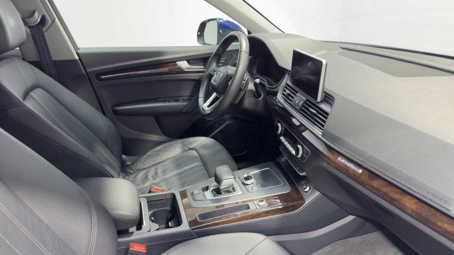 Used 2018 Audi Q5 2.0T Premium AWD/4WD image 12
