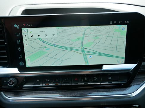 New 2025 Chevrolet Silverado 1500 LTZ image 8