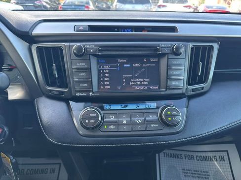 Used 2015 Toyota RAV4 XLE AWD/4WD image 17