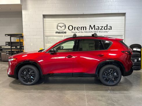 New 2026 MAZDA CX-5 2.5 S w/ Premium Plus Package AWD/4WD image 10
