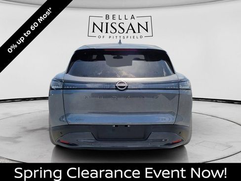 New 2026 Nissan Murano SL AWD/4WD image 4